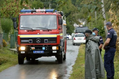 SRPSKA OPŠTINA U STRAHU OD POPLAVA! Pokrenute sve preventivne mere zaštite, nadležne službe na terenu