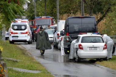 U TEŠKOM STANJU HITNO PREVEZEN U BEOGRAD: Muškarac (59) u čije se dvorište srušio MIG 21 zadobio teške opekotine!