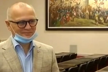 (VIDEO) DA BEOGRAD POSTANE MODERNA PRESTONICA KAO U DOBA DESPOTA STEFANA: Goran Vesić prezentovao velelepnu sliku u Skupštini grada Beograda