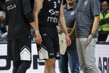 DVA VELIKANA EVROPSKE KOŠARKE: Partizan na Huventud u reprzi finala iz 1992!