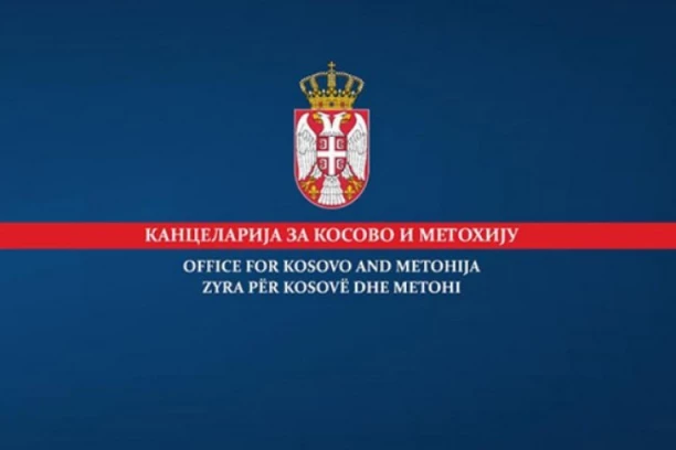 NAPAD NA ALEKSIĆE DUBOKO ZABRINUO SRBE! Hitno oglašavanje Kancelarije za KiM: Očekujemo da se rasvetle svi detalji ovog nezapamćenog događaja