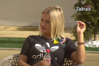 (VIDEO) "IVANA JE OZBILJNO LJUBOMORNA NA MENE"! Sanja oplela po zadrugarki, a za sve kriv Anđelo?