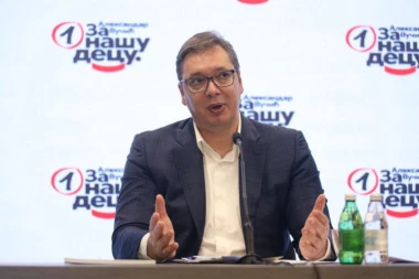 Vučić o dijalogu Beograda i Prištine: Spremni smo na kompromise, ali OVO moramo da menjamo!