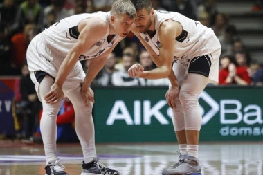 "GROBARI" ĆE ZABORAVITI VOLDENA: Bomba u Humskoj, Partizan dovodi EVROLIGAŠKOG pleja?