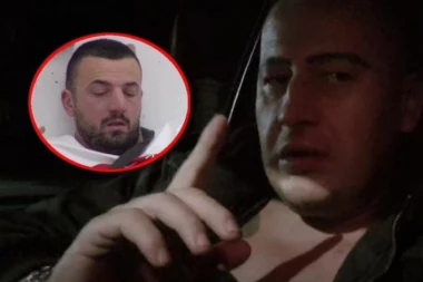 (VIDEO) PREBIĆU ONU CRNOGORSKU PI*KETINU! Biza ZGRANUO jezivim snimkom, pa otkrio kad ulazi u Zadrugu 4!