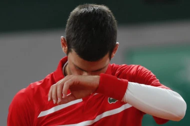 NOLE NA METI KRITIKA: Direktor turnira LJUT na Đokovića!