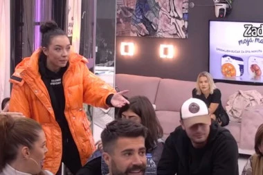 (VIDEO) Nedostaje joj? Paula se prisetila zajedničkih momenata sa Franom, pa prepričala Ivani SVE LUDOSTI!