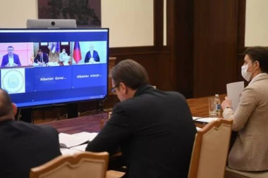 VUČIĆ NA KONFERENCIJI MALI ŠENGEN: Potpisani sporazumi od ISTORIJSKE VAŽNOSTI