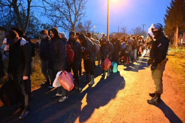 Upozorenje iz EU: POSLE KORONE STIŽE NAM VELIKI BROJ MIGRANATA!