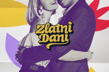 Topla porodična priča i junaci koje ćete voleti: Od 14. decembra stiže serija “Zlatni dani”!