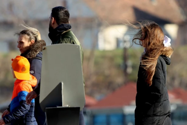 PRIJATNIH 24 STEPENA, A ONDA NAGLI PREOKRET: Neće biti kiše, ali jedna stvar vam se nikako neće dopasti!