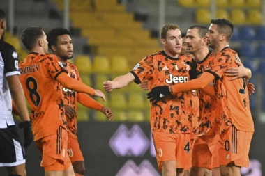 JUVE SE PREDOMISLIO: Ništa od Žirua, "stara dama" JURI SJAJNOG POLJAKA!