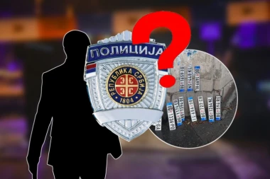 OTKRIVAMO! VODITELJ TRAŽIO BIZARNU USLUGU OD GENERALA POLICIJE: Kumio ga i molio samo da bi DOBIO OVO!