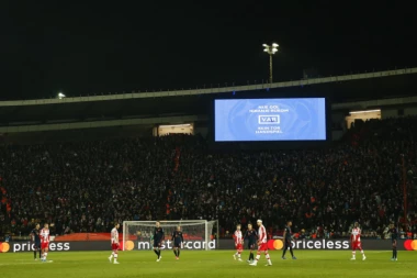 ZVEZDA I PARTIZAN VIŠE NEĆE KUKATI  VAR STIŽE VEĆ  ZA VEČITI DERBI