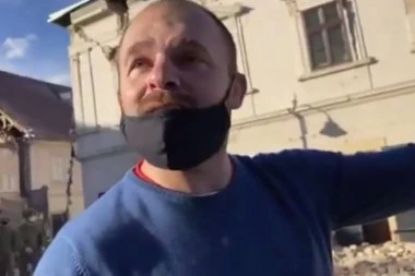 (VIDEO) "UMRLA MI JE NA RUKAMA!" Stravična ispovest čoveka koji je oživljavao devojčicu 40 minuta!