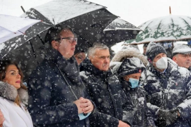 Predstavnici OC Jahorina  prisustvovali otvaranju najduže Gondole na Zlatiboru