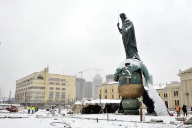 DOGAĐAJ VAŽAN ZA PRESTONICU: Vučić sutra na svečanosti otkrivanja spomenika Stefanu Nemanji!