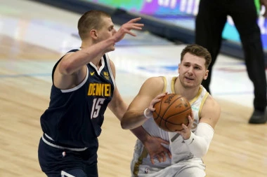 NBA  DONELA ODLUKU: Nikola Jokić ostao bez priznanja!