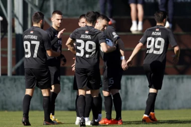 STANOJEVIĆ TRLJA RUKE: Partizan DOBIO veliko POJALAČANJE u napadu pred start sezone!