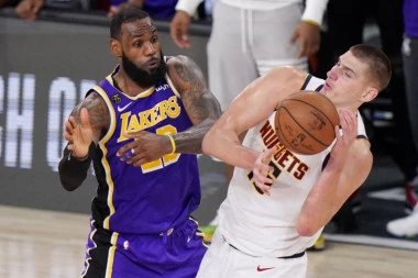 JOKIĆ = LEBRON! Srbin će opet biti MVP