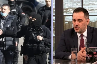 NIJE GOTOVO SA HAPŠENJIMA! Cmolić: Pokazaćemo da niko nije jači od države!