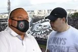 EKSKLUZIVNO! TRANSKRIPT RAZGOVORA  VULETIĆ-BELIVUK: Veljo, ZNAŠ KOLIKO TE VOLIM! Belivuk: Ti si naš, I MI TEBE VOLIMO!