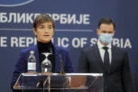 PREMIJERKA SRBIJE UPUTILA VAŽAN POZIV GRAĐANIMA! Brnabić: Izađite sutra na referendum i zaokružite "DA"