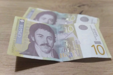 (FOTO) Ako imate OVAKVU novčanicu od 10 dinara, možete da je zamenite za 8.000 evra! BRZO PROVERITE!