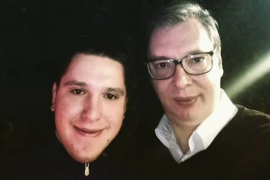 OVO O DANILU VUČIĆU NIKO NE ZNA: Gost "Hit tvita" otkrio nepoznate detalje o sinu predsednika Srbije