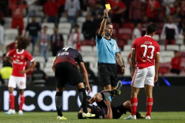 ZVEZDA GA PAMTI PO DOBROM! UEFA odredila sudiju za utrakmicu protiv Milana!