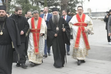 POKRAJINA JE UVEK GLAVNA TEMA NOVOG PATRIJARHA: Bez Kosova nema nam budućnosti!