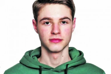 SRPSKI GENIJALAC OSVOJIO AMERIKU: Vasilije (19) od jeseni na čuvenom Jejlu