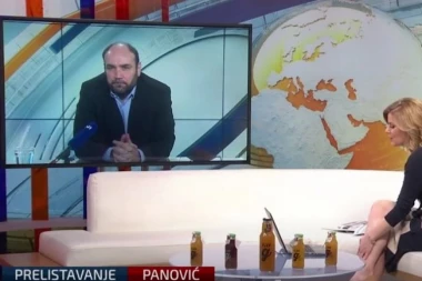 ŠTA ĆETE SAD HEJTERI? Panović: Imamo pravnu državu!