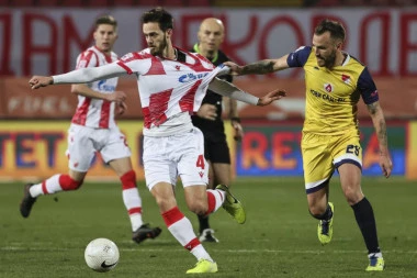 VELIKO POJAČANJE PRED ZVEZDU: U Superligu stigao BISER PSV-a!