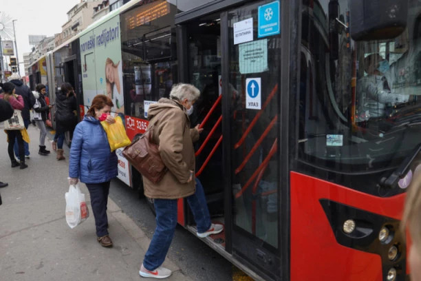 UKIDA SE POZNATO STAJALIŠTE U BEOGRADU! Zaobiđite OVU STANICU - tu autobus nećete dočekati!