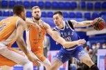 ABA LIGA: Posrtanje Mornara se nastavlja, novi poraz Barana