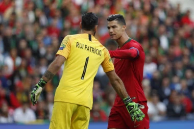 PORTUGALCI SE NEĆE OD OVOGA LAKO OPORAVITI: Užasne vesti za Ronalda pred meč sa Srbijom u Beogradu!