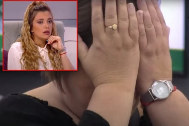 (FOTO) ISPUNILA MAMINE ZAHTEVE: Nadica ZAMOLILA ćerku da uradi OVO, KOCKAREVA se odmah pohvalila: Bako, srećan rođendan!