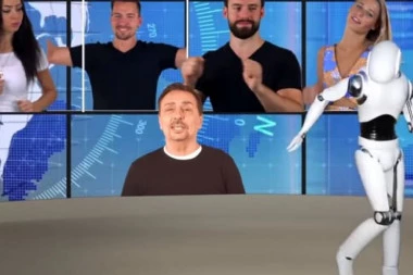 (VIDEO) KEBA SE PROBUDIO SA 150 DINARA U DŽEPU REŠIO DA SNIMI SPOT! Novi pevačev video ne može se ni objasniti, usijao se internet od komentara!