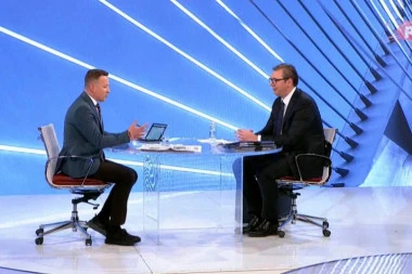 PREDSEDNIK SE SUTRA VAKCINIŠE: Vučić otkrio koje će cepivo primiti, pa podelio OHRABRUJUĆE VESTI