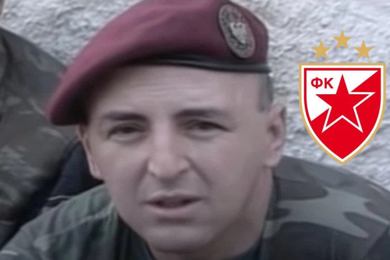 "VIDEO SAM ARKANA U ZAGREBU, UVEK JE BIO NAORUŽAN": Albanac se prisetio ŠOKANTNIH dešavanja s Maksimira!