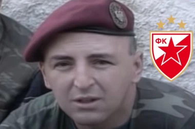 "VIDEO SAM ARKANA U ZAGREBU, UVEK JE BIO NAORUŽAN": Albanac se prisetio ŠOKANTNIH dešavanja s Maksimira!
