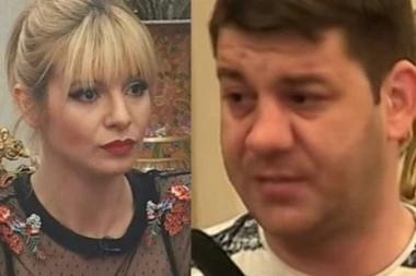 JE L' SE TI TO SVAĐAŠ SA MNOM? Voditeljka Parova BRUTALNO SPUSTILA Ivana Marinkovića!