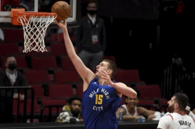 JOKIĆ BI BIO MVP ŠEST PUTA DA JE AMERIKANAC: Ikona Partizana i srpske košarke stavila PRST U OKO NBA ligi!