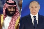 PUTIN PRED OGROMNIM PROBLEMOM: Saudijska Arabija OVIM potezom znatno oslabljuje rusku ratnu mašineriju