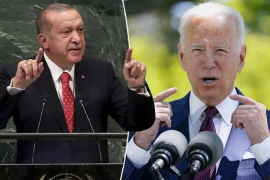 AMERIKA OPTUŽUJE NAS ZA GENOCID, A ŠTA JE ONA URADILA INDIJANCIMA, AFROAMERIKANCIMA I VIJETNAMU?! Oštrom porukom Erdogan uzdrmao svet