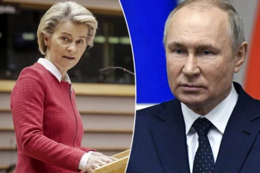 STIŽE NOVA REZOLUCIJA PROTIV VLADIMIRA PUTINA! Evropa danas glasa, u šest koraka hoće da bace Rusku Federaciju na kolena