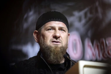 "DOĐITE PO NJEGA!" Kadirov uputio poruku Službi bezbednosti Ukrajine