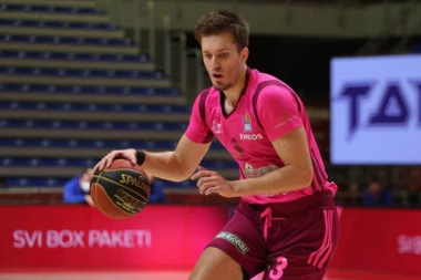 NIJE SAMO PETRUŠEV: Miško POTVRDIO - još dvojica iz Mege na NBA draftu!