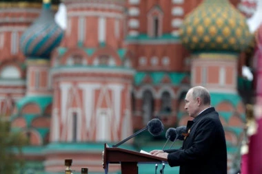 PUTIN ZAGRMEO NAKON PARADE: Neće biti OPROŠTAJA za one koji ponovo kuju AGRESIVNE planove!